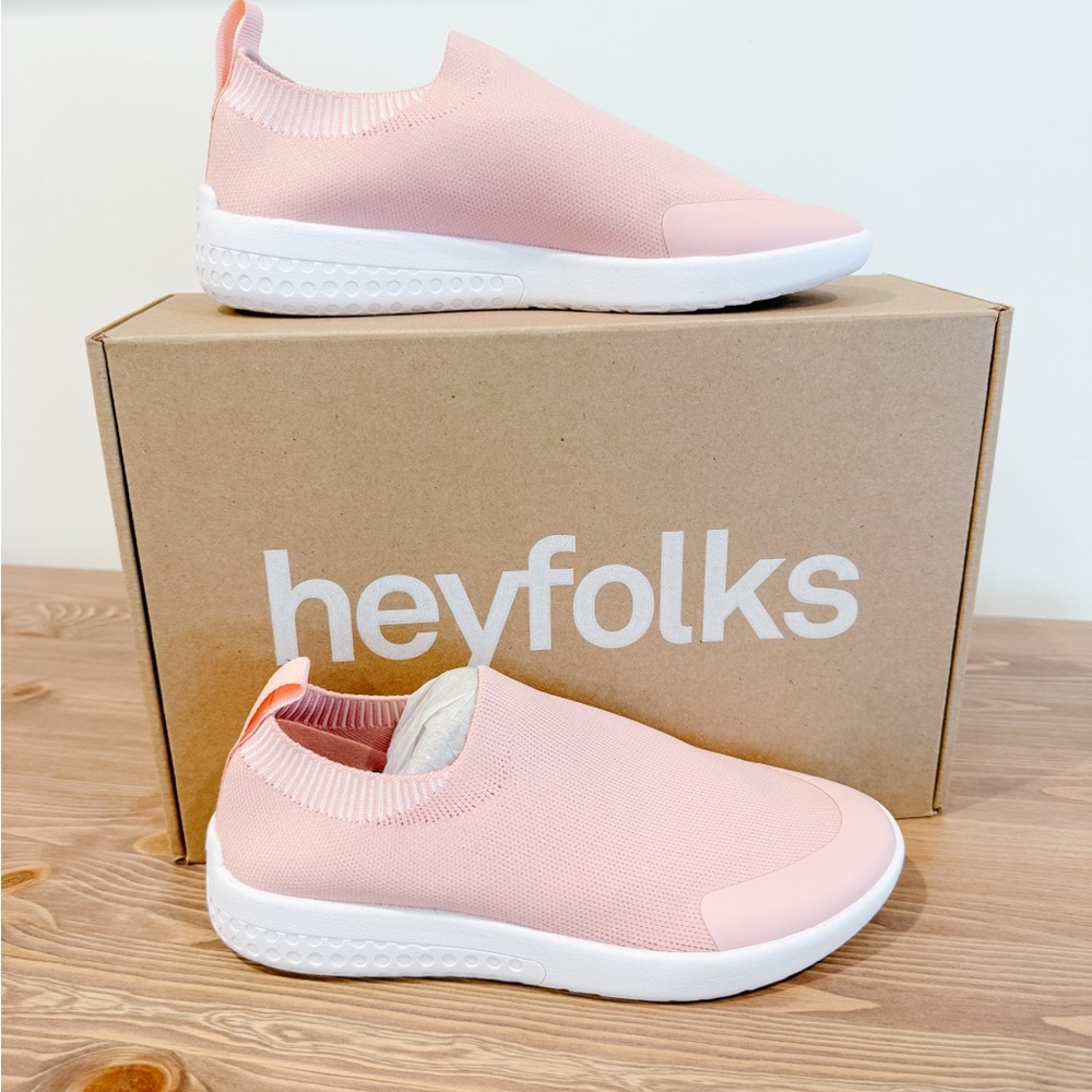 heyfolks Voyageur shoes size W7.5